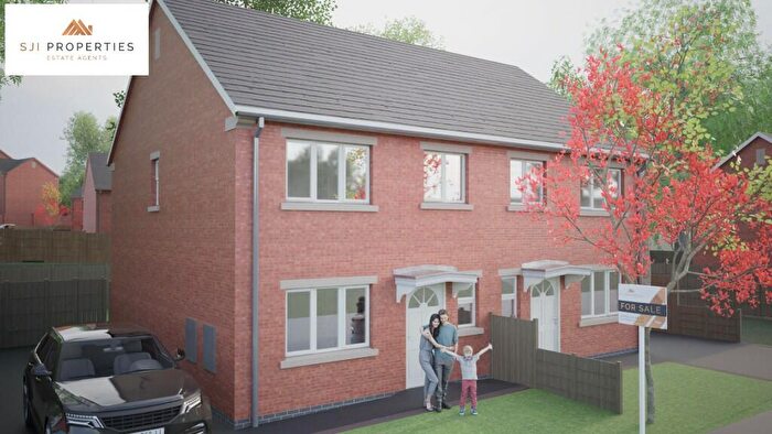 3 Bedroom End Of Terrace House For Sale In Plot - The Sidings, Colliery Close, Langwith, NG20