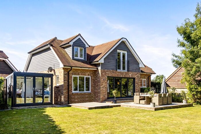 4 Bedroom Detached House For Sale In Crescent Rise, Thakeham, West Sussex, RH20