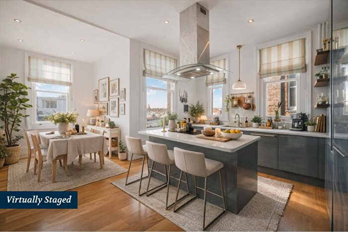 3 Bedroom Flat For Sale In Honeybourne Road, West Hampstead, NW6