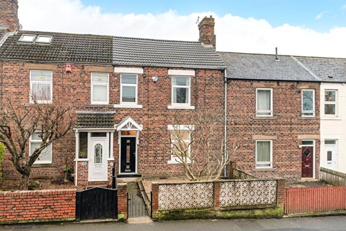3 Bedroom Terraced House For Sale In Whorlton Terrace, Newcastle Upon Tyne, Tyne And Wear, NE5