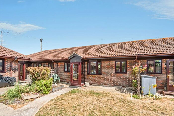 2 Bedroom Bungalow To Rent In Manor Way, Elmer, Bognor Regis, PO22