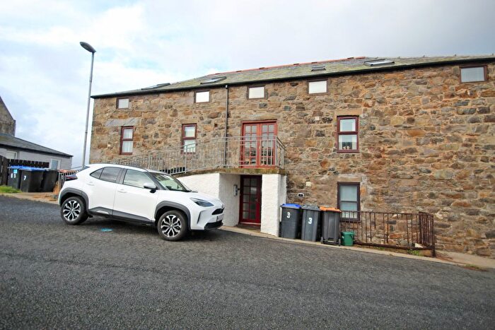 2 Bedroom Flat For Sale In The Old Granary, Seafield Street, Whitehills, AB45