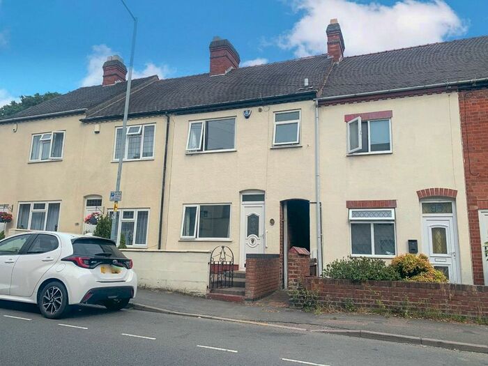 3 Bedroom Terraced House To Rent In Long Street, Dordon, Tamworth, Warwickshire, B78