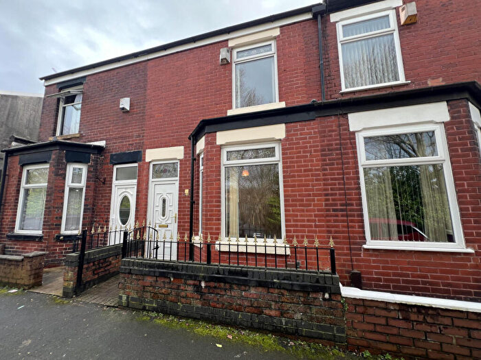 2 Bedroom End Of Terrace House To Rent In Burstead Street, Manchester, M18