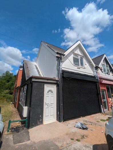 2 Bedroom Flat To Rent In Stratford Road, Birmingham, B11