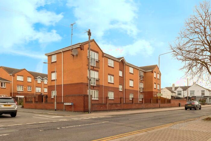 2 Bedroom Apartment To Rent In Turton Drive, Arnold, Nottingham, NG5