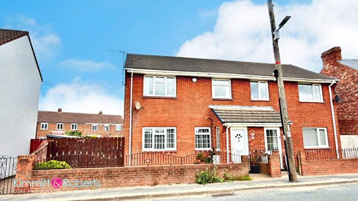 3 Bedroom Semi-Detached House For Sale In Station Road, West Rainton, Houghton Le Spring, Tyne And Wear, DH4