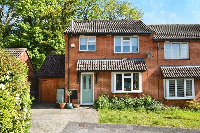 3 Bedroom Semi-Detached House For Sale In Swallowmead, Harnham ***Video Tour***, SP2