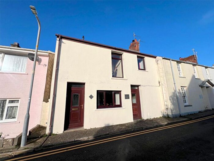 2 Bedroom End Of Terrace House For Sale In Bryn Road, St. Davids, Haverfordwest, Pembrokeshire, SA62
