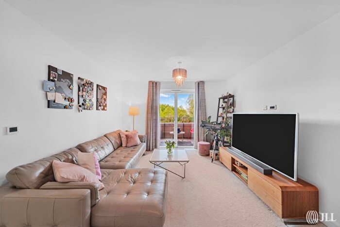 2 Bedroom Flat For Sale In Park View Mansions, Olympic Park Avenue, London, E20