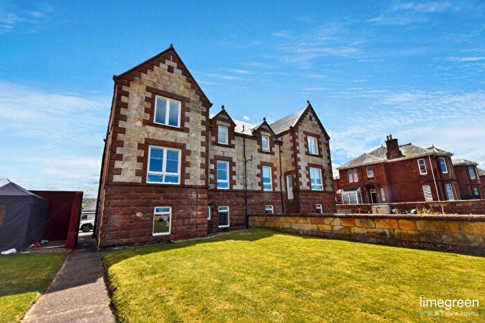 2 Bedroom Flat For Sale In Marina Road, Prestwick, South Ayrshire, KA9