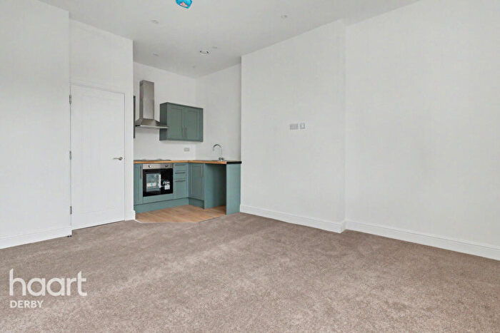 2 Bedroom Apartment To Rent In Uttoxeter New Road, Derby, DE22