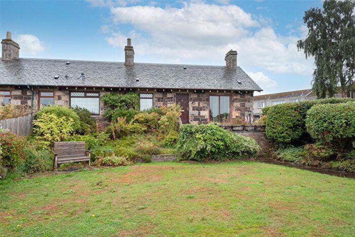 2 Bedroom Bungalow For Sale In Leuchars, St. Andrews, Fife, KY16