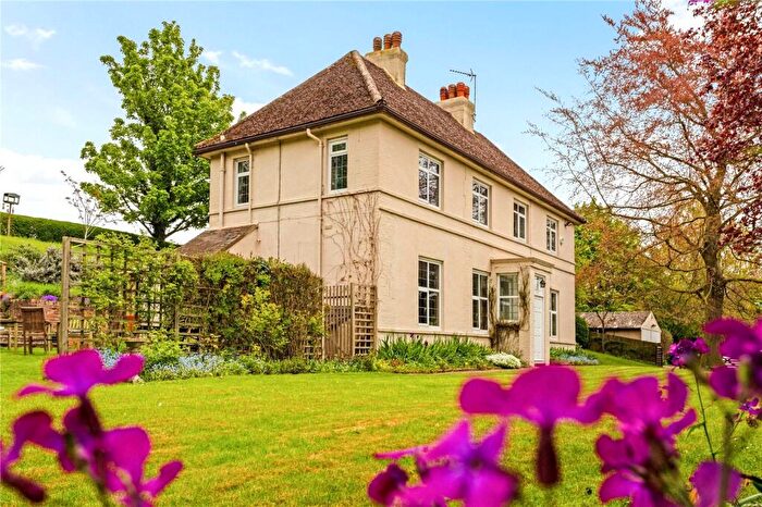 5 Bedroom Detached House For Sale In Ewelme, Wallingford, Oxfordshire, OX10