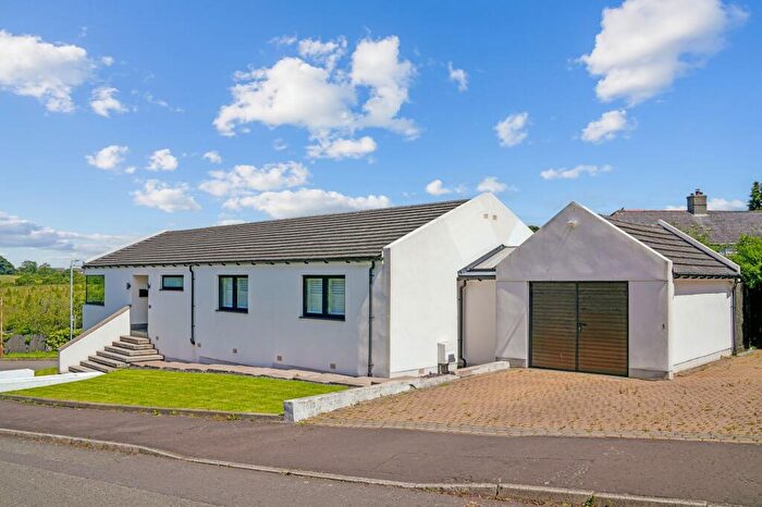 3 Bedroom Detached Bungalow For Sale In Old Playfield Road, Carmunnock, G76