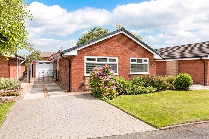 3 Bedroom Detached Bungalow For Sale In Lichen Close, Charnock Richard, PR7