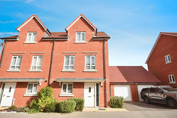 4 Bedroom Property For Sale In Seversend Drive, Saffron Walden, CB10