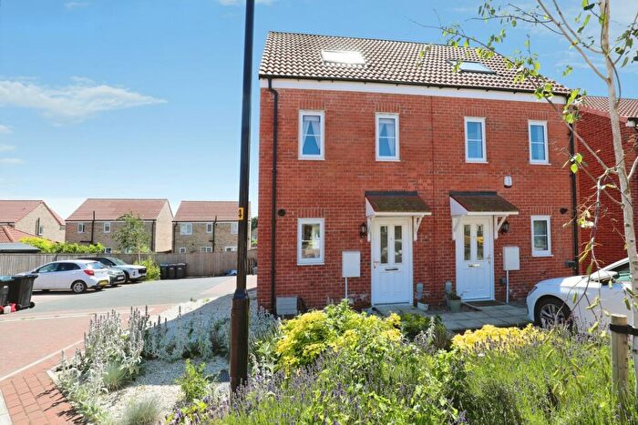 3 Bedroom Semi-Detached House For Sale In Pippin Close, Knaresborough, North Yorkshire, HG5