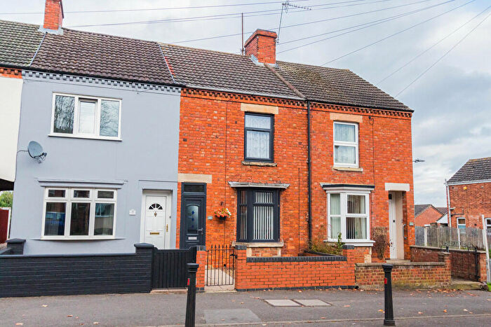 2 Bedroom Terraced House To Rent In Finedon Road, Irthlingborough, NN9