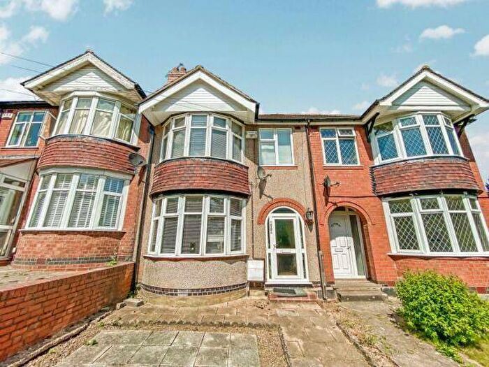 3 Bedroom Terraced House To Rent In Abbey Road, Coventry, CV3