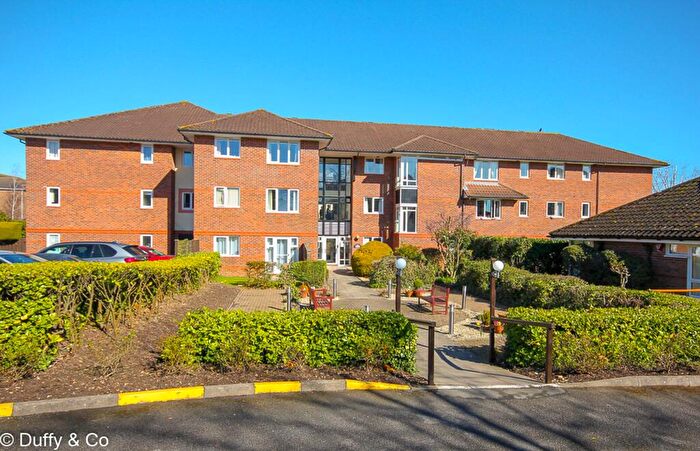 1 Bedroom Retirement Property To Rent In Church Road, Haywards Heath, RH16