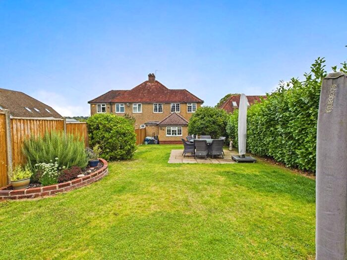 4 Bedroom Semi-Detached House For Sale In Chartridge Lane, Chesham, Buckinghamshire, HP5