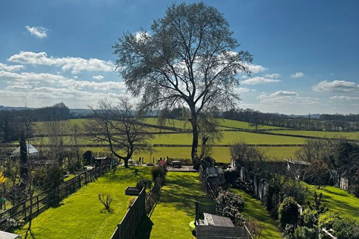 3 Bedroom Terraced House For Sale In Staplehurst, Kent, TN12