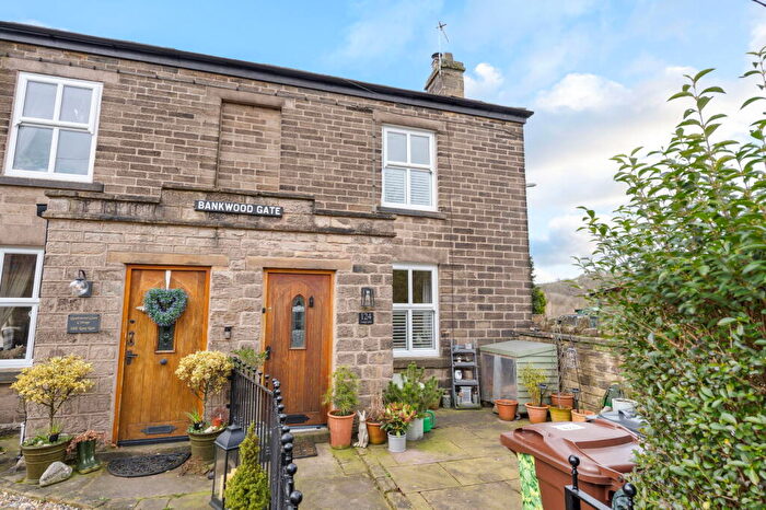 2 Bedroom Semi Detached House For Sale In Long Lane, Charlesworth, SK13