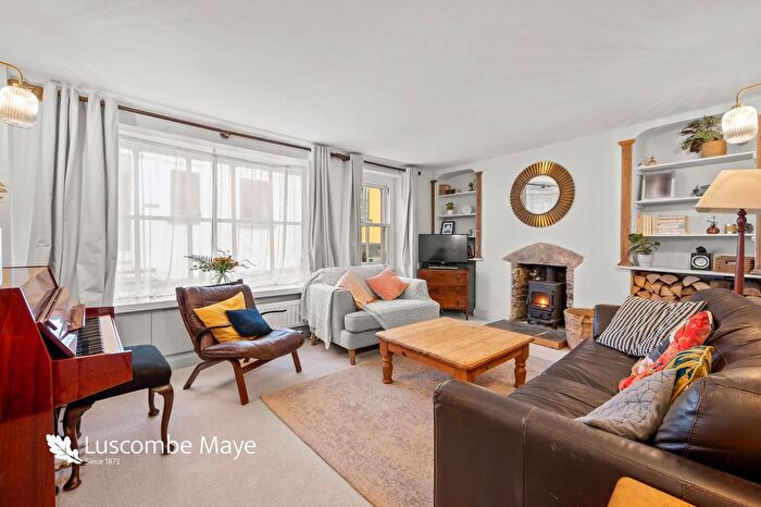 3 Bedroom Terraced House For Sale In Fore Street, Aveton Gifford, Kingsbridge, TQ7