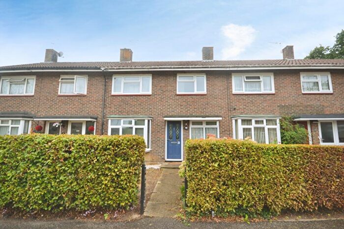 3 Bedroom Terraced House To Rent In Kilnmead, Northgate, Crawley, RH10