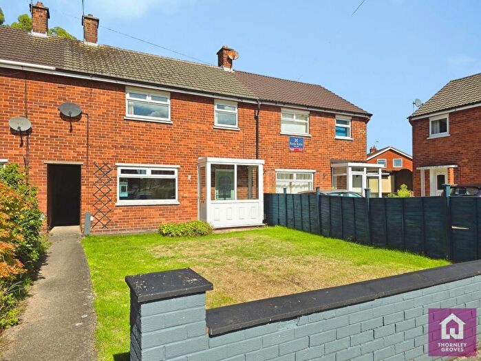 3 Bedroom Terraced House For Sale In Chirk Close, Chester, Cheshire, CH2