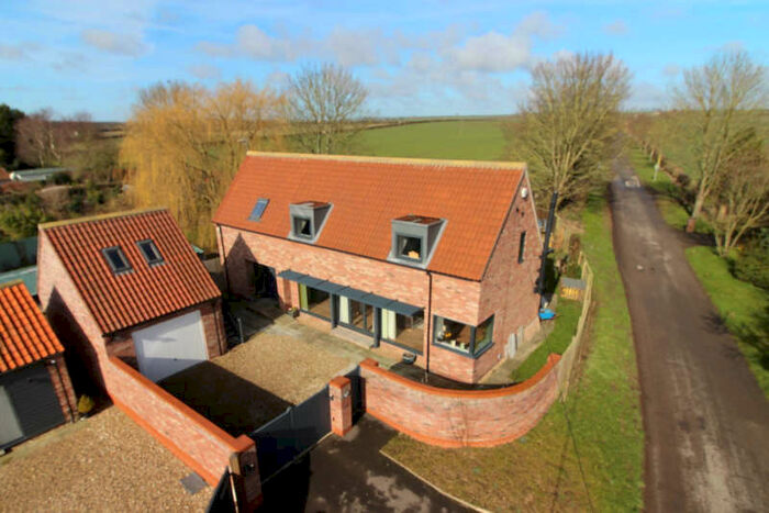3 Bedroom Detached House For Sale In Medlar Hall, Harpham, YO25