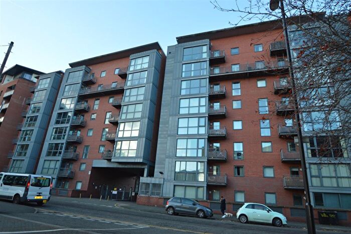 2 Bedroom Flat To Rent In The Nile, City Road East, Manchester, M15