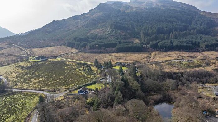 Plot For Sale In Plot Lettermay, Lochgoilhead, PA24 - Photo 5