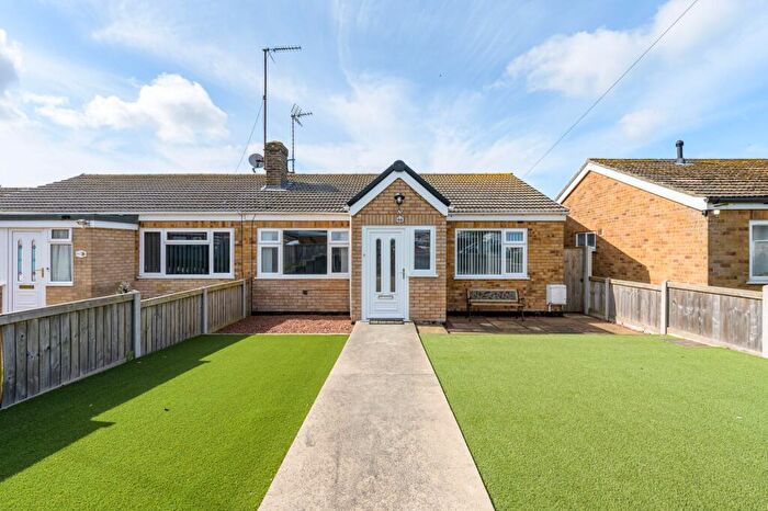 2 Bedroom Semi-Detached Bungalow For Sale In Lloyds Avenue, Kessingland, NR33
