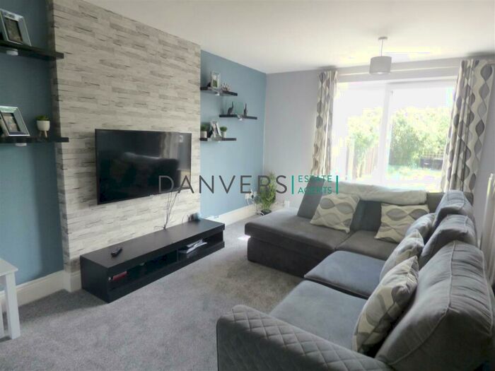 2 Bedroom Semi-Detached House To Rent In Broughtons Field, Wigston, Leicester, LE18