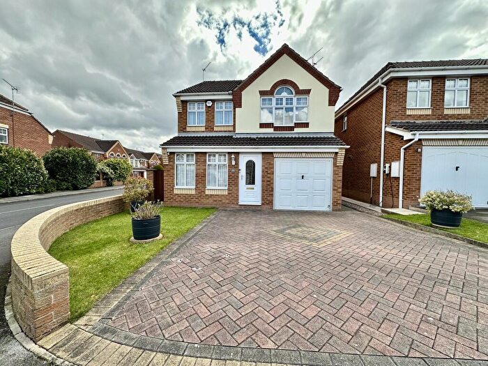 4 Bedroom Detached House For Sale In Whisperwood Drive, Woodfield Plantation, Doncaster, DN4
