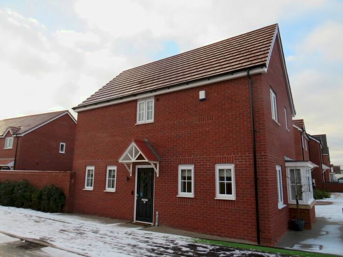 3 Bedroom Detached House To Rent In Wyrley Brook, Vine Lane, Cannock, WS11