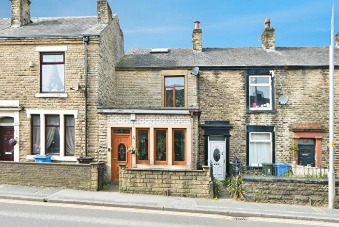 3 Bedroom Terraced House For Sale In Milnrow Road, Shaw, Oldham, Greater Manchester, OL2