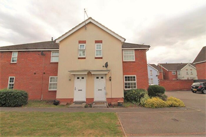 2 Bedroom House To Rent In Wards View, Kesgrave, IP5