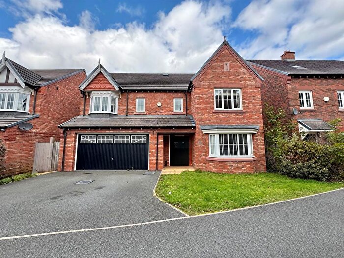6 Bedroom Detached House To Rent In Turing Drive, Wilmslow, SK9
