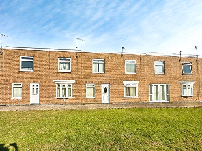 3 Bedroom Terraced House For Sale In Silverdale Place, Newton Aycliffe, County Durham, DL5