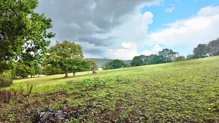 Land For Sale In Cefn Llwyd, Ponthir, NP18