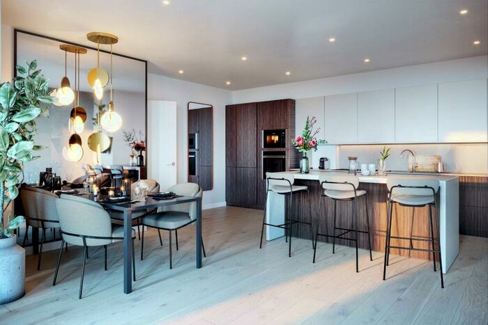 1 Bedroom Apartment To Rent In Blade Tower, Silvercroft Street, Manchester, M15