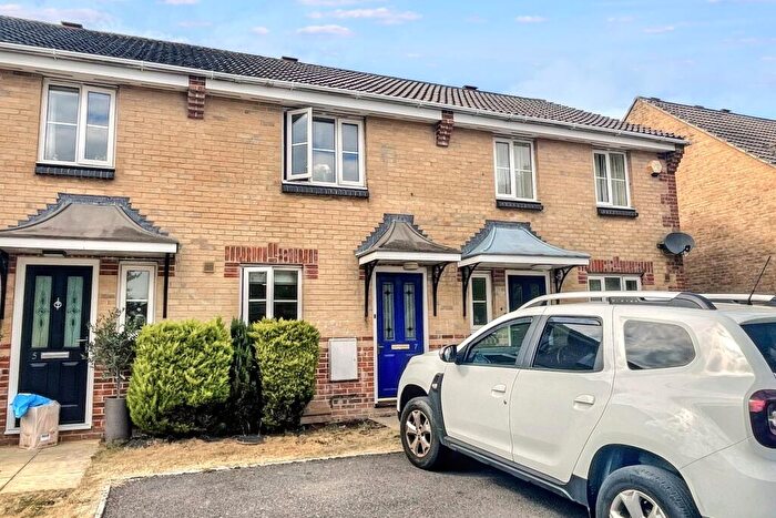 2 Bedroom Terraced House For Sale In Knighton Heath, BH11