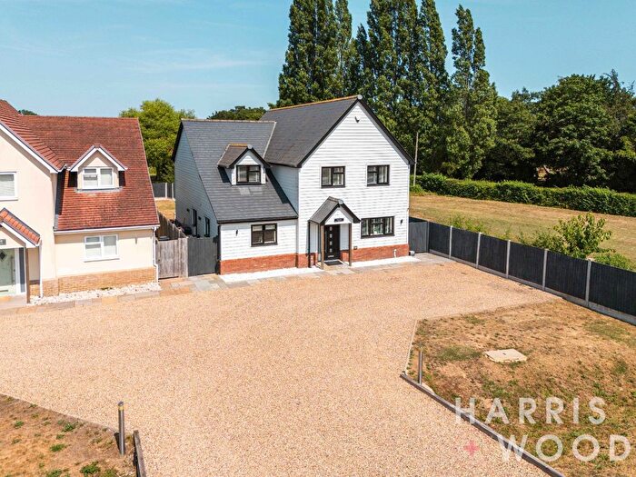4 Bedroom Detached House For Sale In Bradfield Road, Wix, Manningtree, Essex, CO11