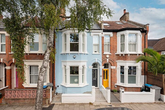3 Bedroom Terraced House To Rent In Charteris Road, London, NW6