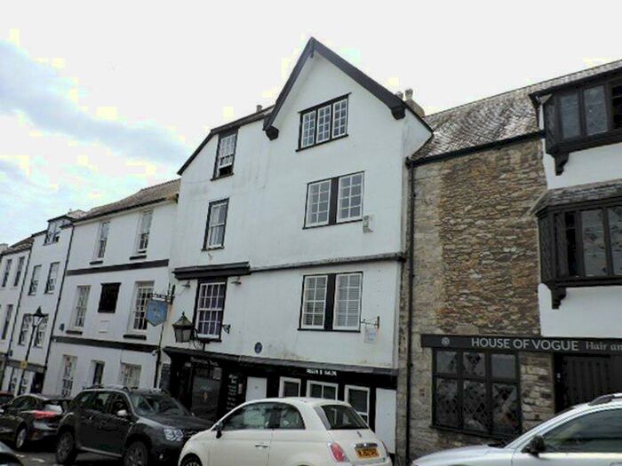 2 Bedroom Maisonette To Rent In The Barbican, Plymouth, PL4