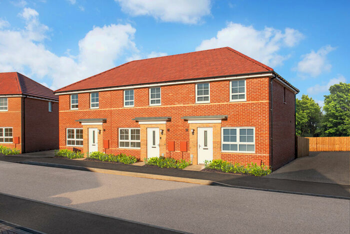 3 Bedroom End Of Terrace House For Sale In Kirby Lane, Melton Mowbray, Leicestershire, LE14