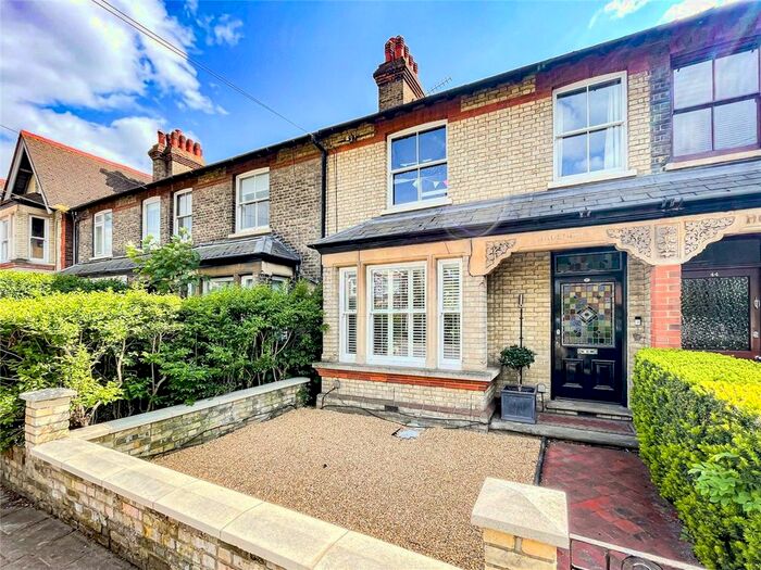 4 Bedroom Terraced House To Rent In Cherry Hinton Road, Cambridge, CB1